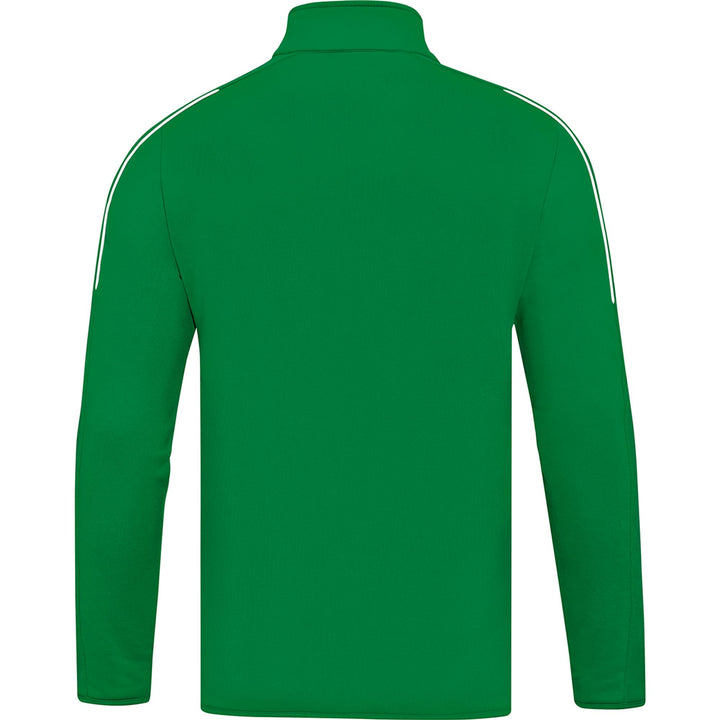 Jako Ziptop Classico - sportgrün