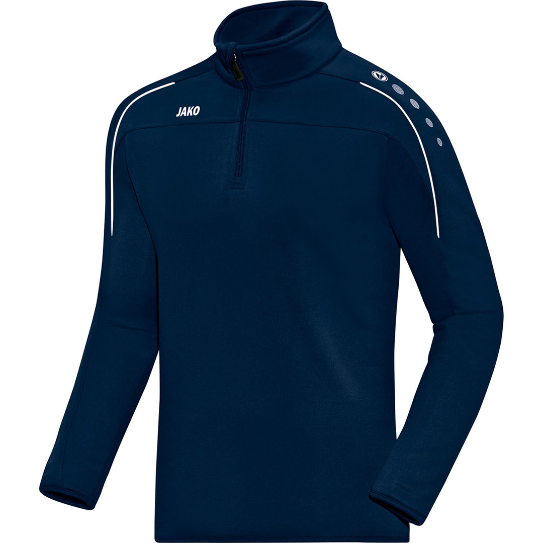 Jako Ziptop Classico - marine