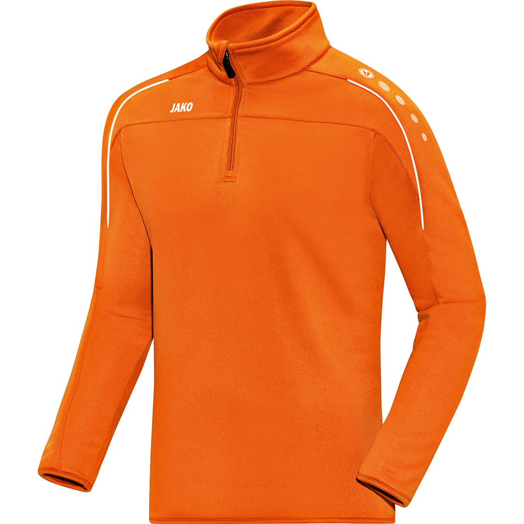 Jako Ziptop Classico - neonorange