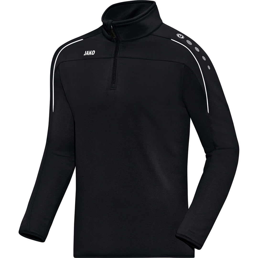 Jako Ziptop Classico - schwarz