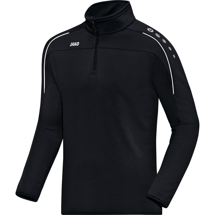 Jako Ziptop Classico - schwarz