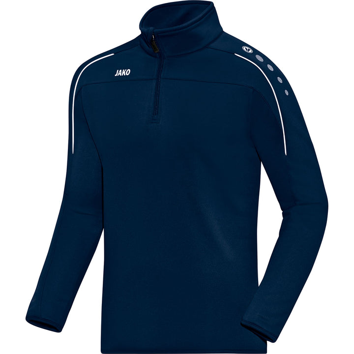 Jako Ziptop Classico - marine
