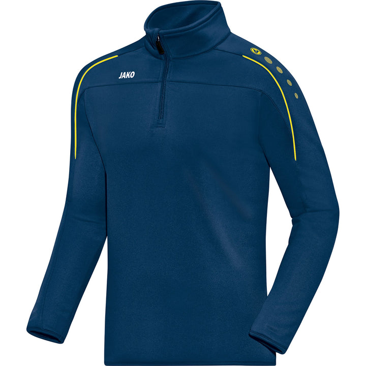 Jako Ziptop Classico - nightblue/citro