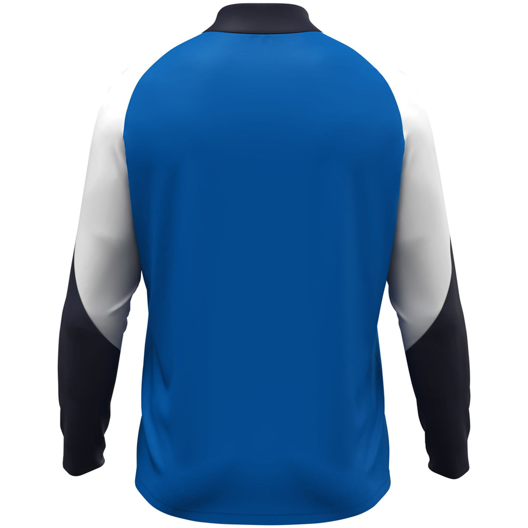 Jako Ziptop Dynamic - royal/weiß/marine