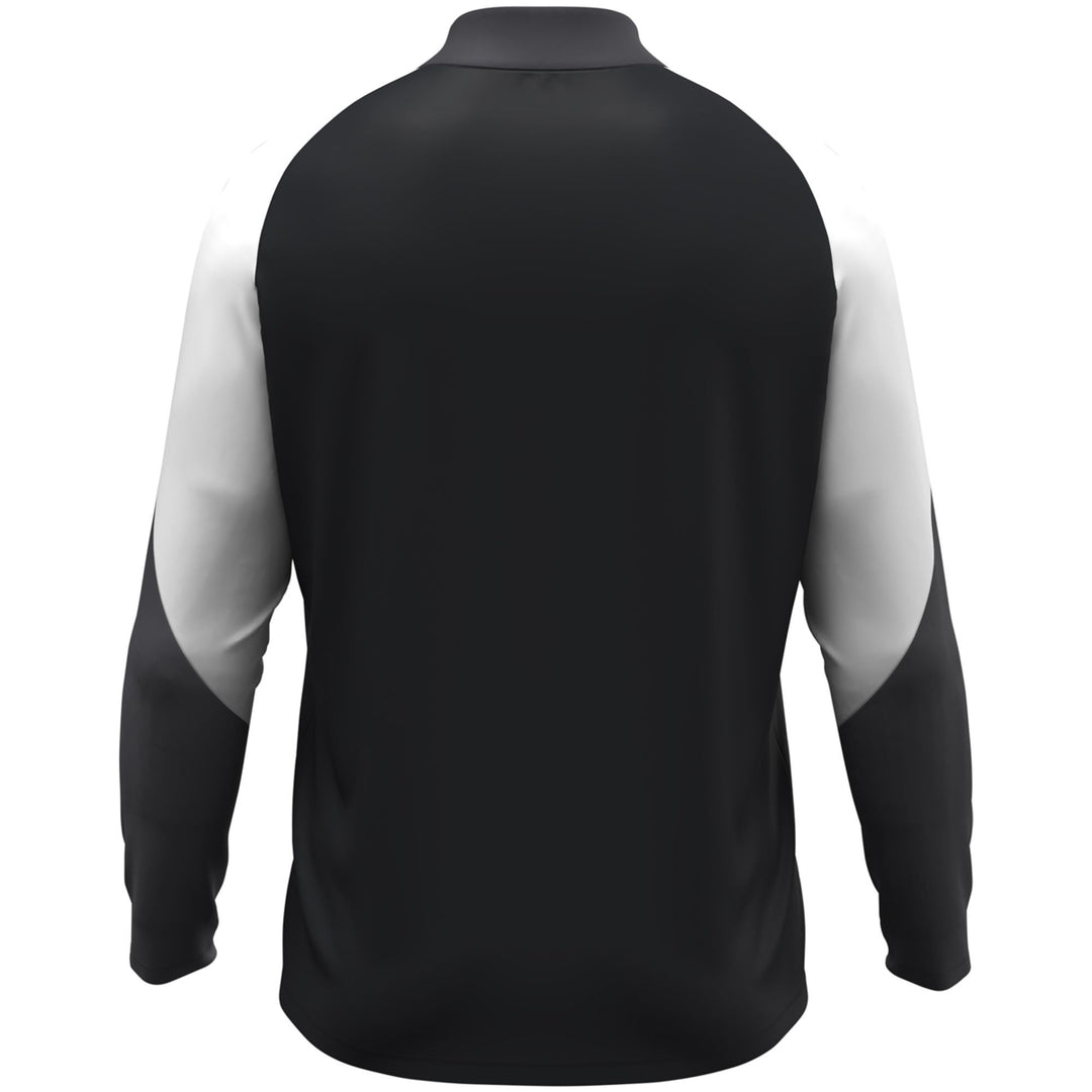 Jako Ziptop Dynamic - schwarz/weiß/anthrazit