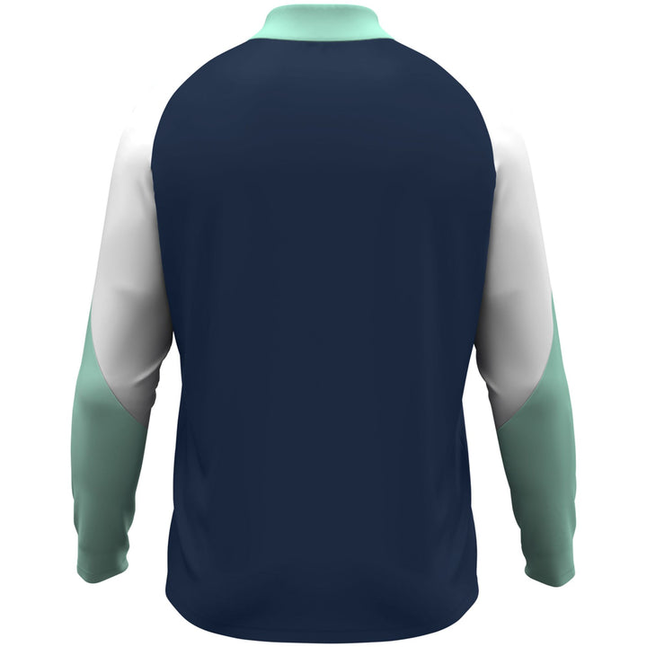 Jako Ziptop Dynamic - marine/weiß/minze