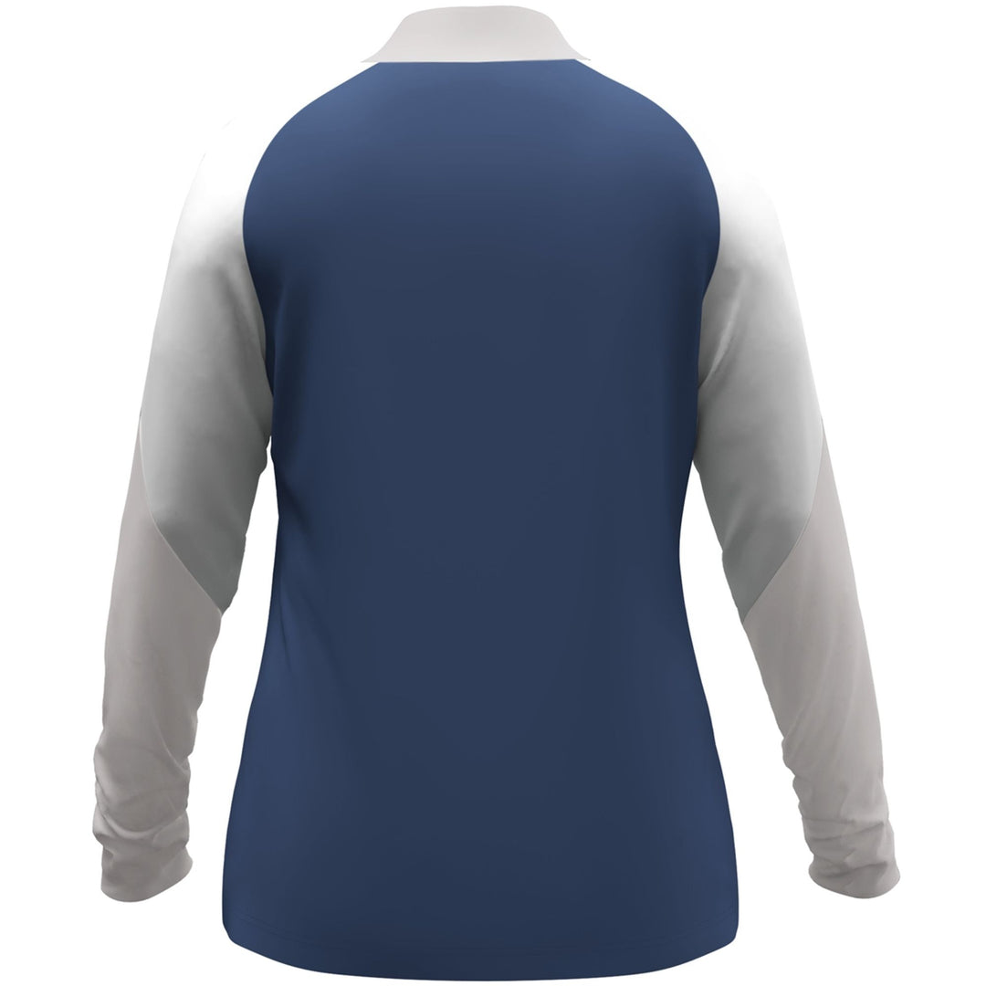 Jako Ziptop Dynamic Damen - nachtblau/weiß/hellgrau