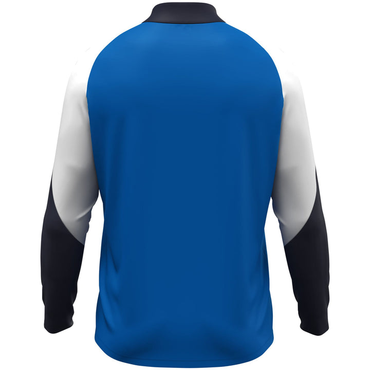 Jako Ziptop Dynamic - royal/weiß/marine