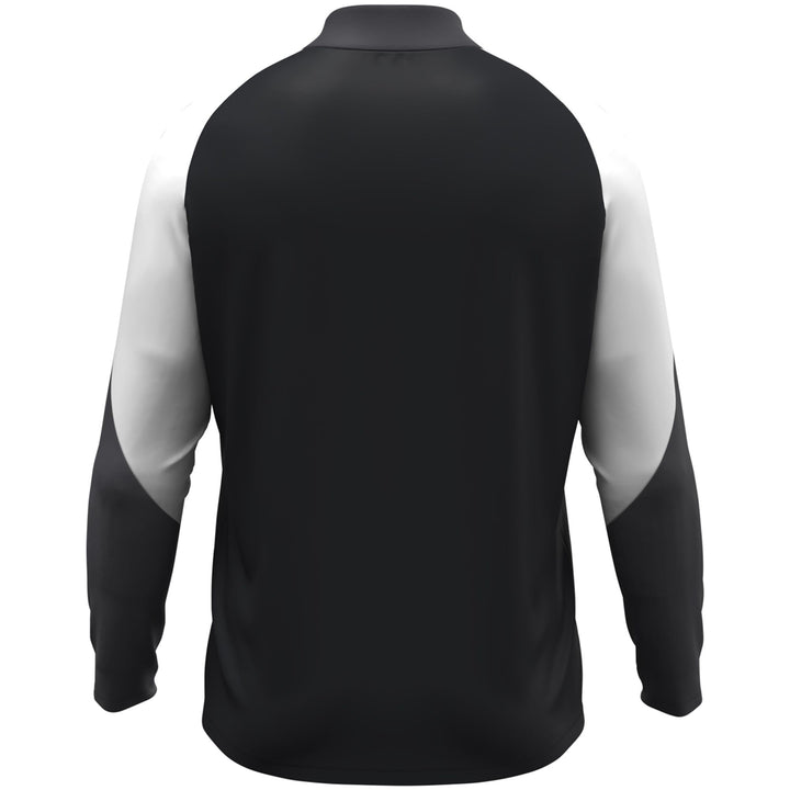 Jako Ziptop Dynamic - schwarz/weiß/anthrazit