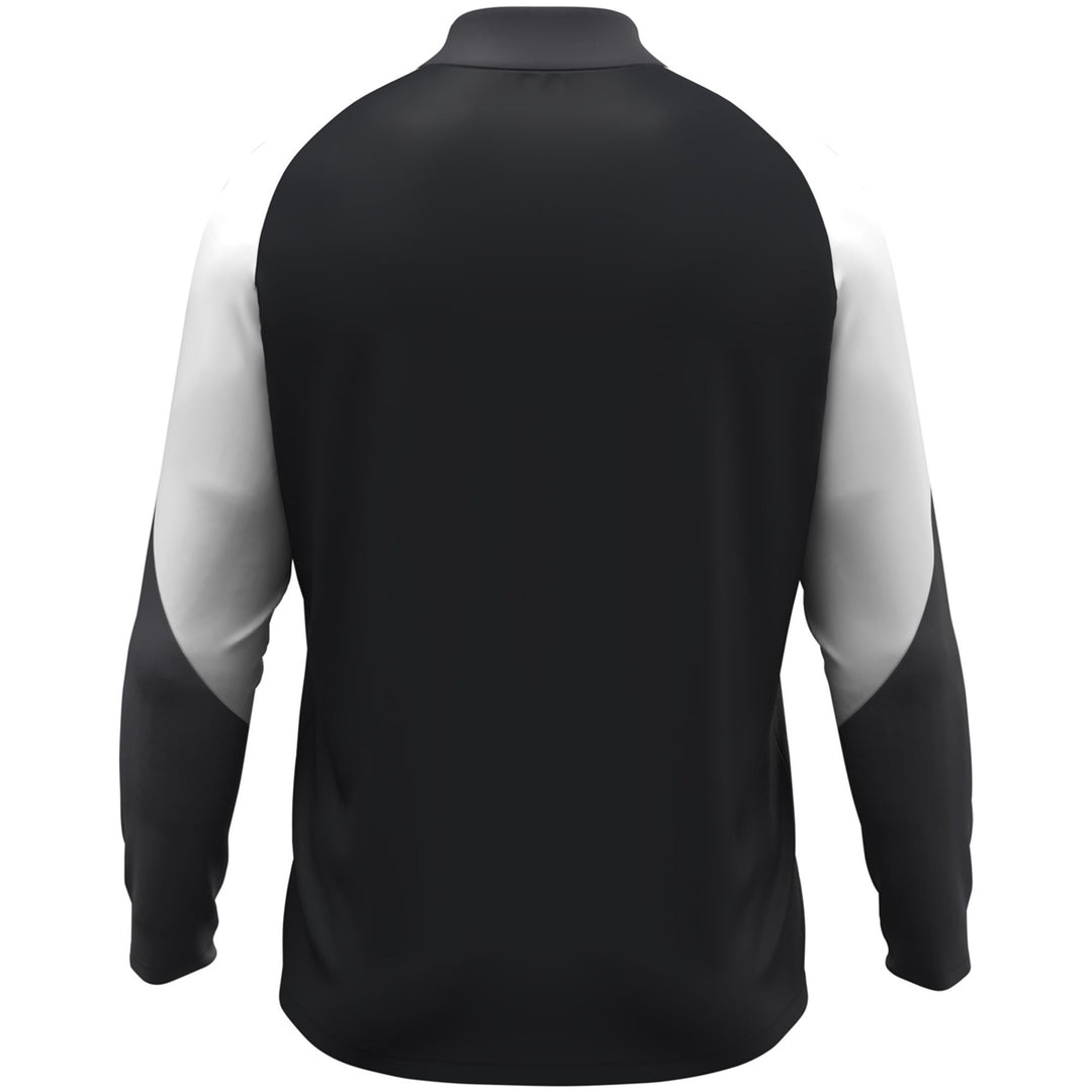 Jako Ziptop Dynamic - schwarz/weiß/anthrazit