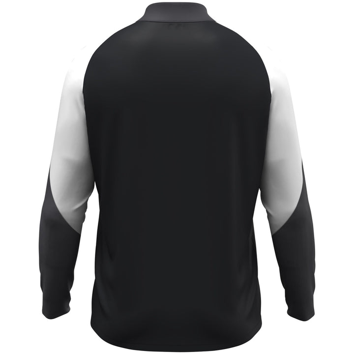 Jako Ziptop Dynamic - schwarz/weiß/anthrazit