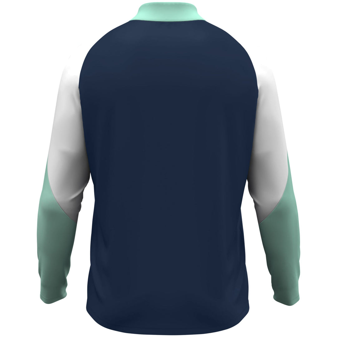Jako Ziptop Dynamic - marine/weiß/minze