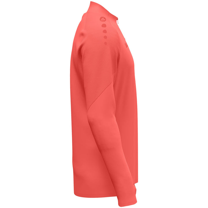 Jako Ziptop Light Flow - coral