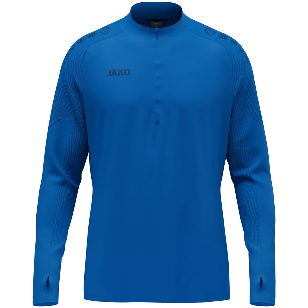 Jako Ziptop Light Flow - royal