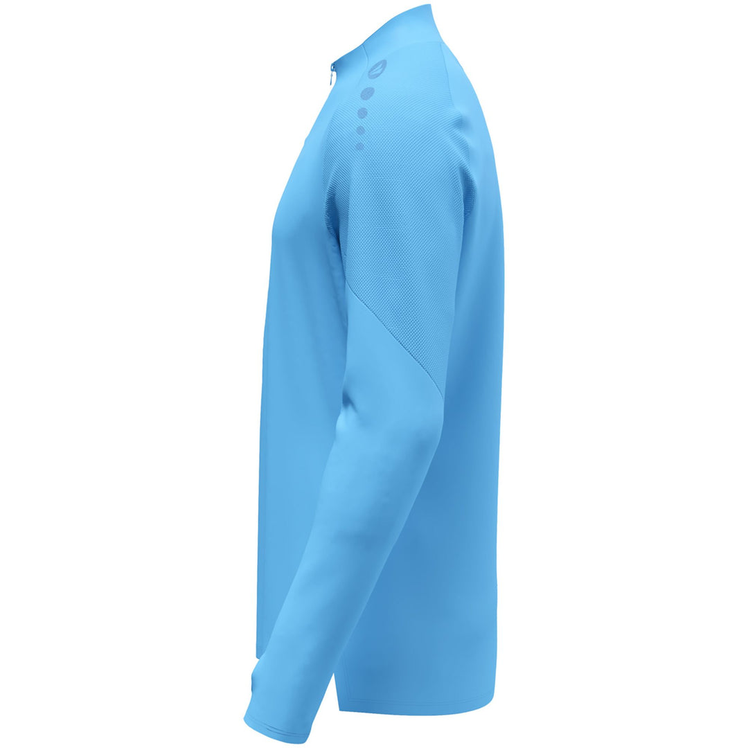 Jako Ziptop Light Flow - skyblue