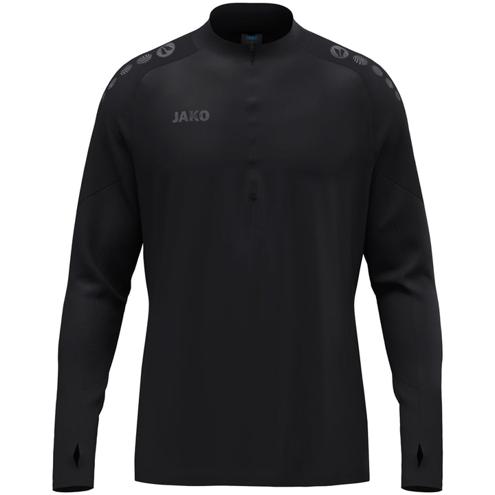 Jako Ziptop Light Flow - schwarz