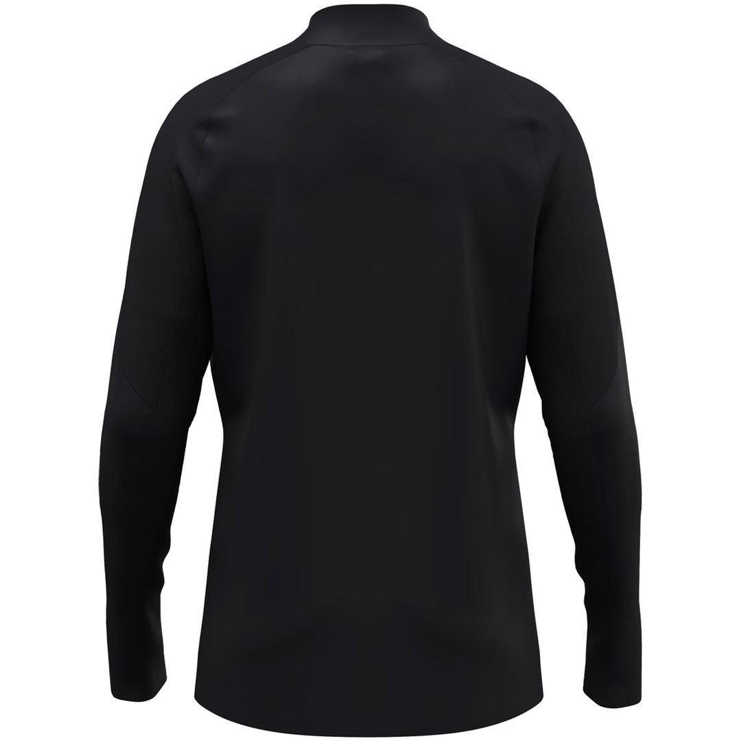 Jako Ziptop Light Flow - schwarz