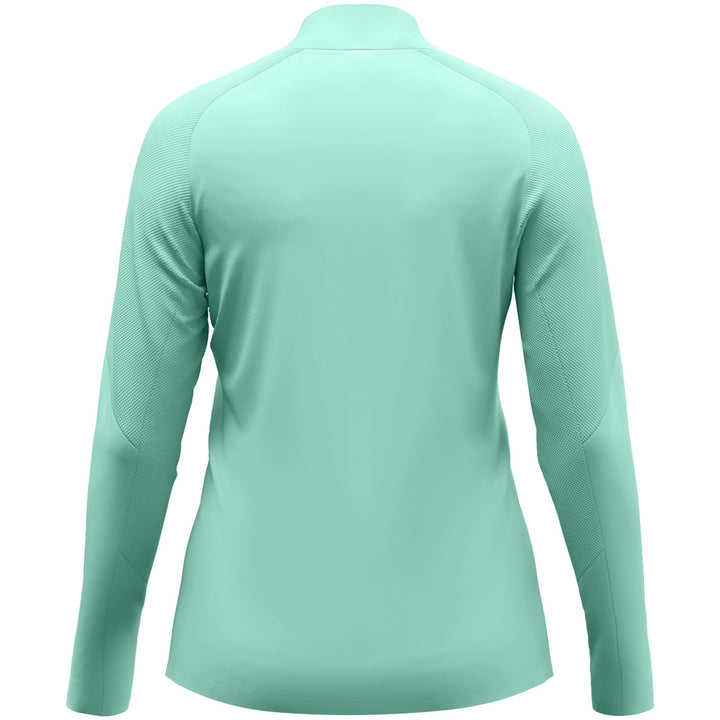 Jako Ziptop Light Flow Damen - minze