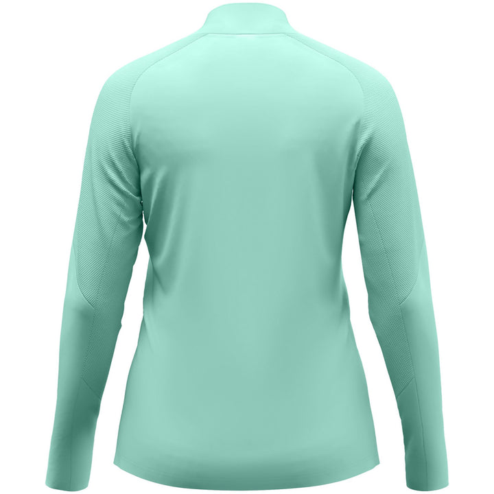 Jako Ziptop Light Flow Damen - minze
