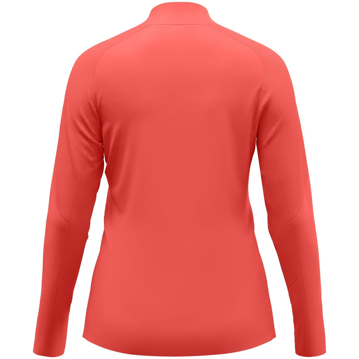 Jako Ziptop Light Flow Damen - coral