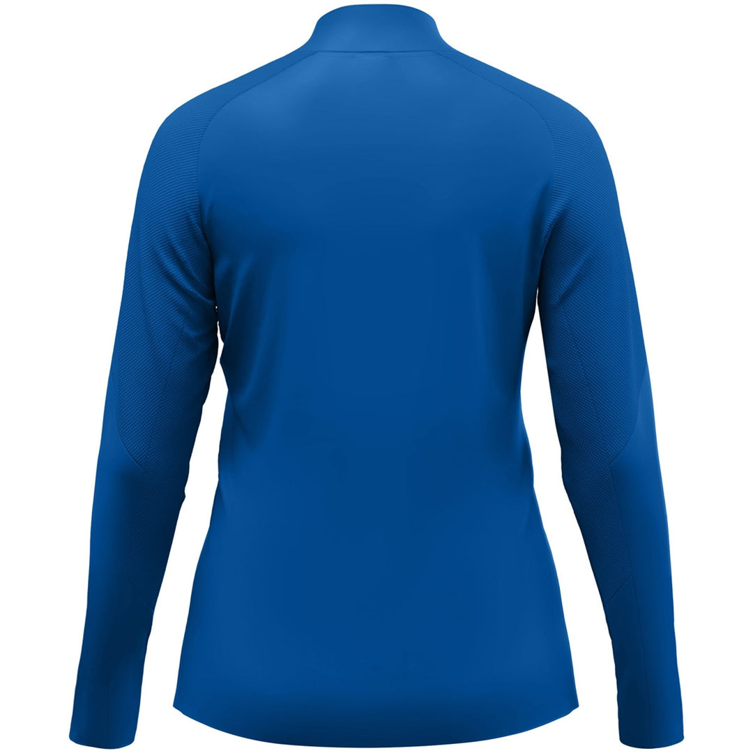 Jako Ziptop Light Flow Damen - royal