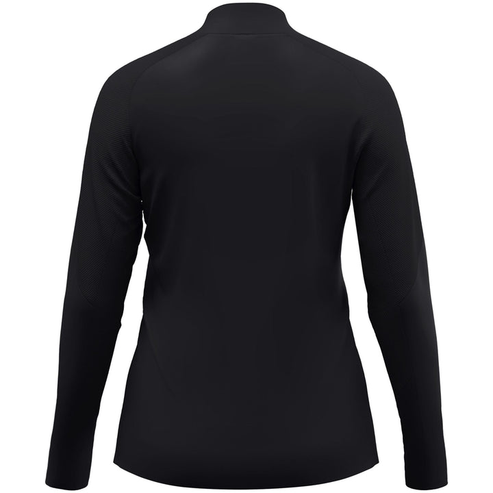 Jako Ziptop Light Flow Damen - schwarz