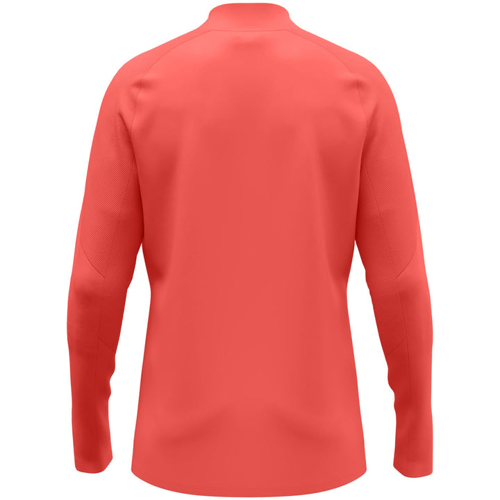 Jako Ziptop Light Flow - coral