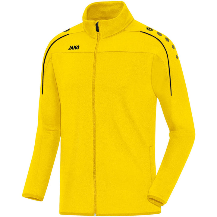 Jako Trainingsjacke Classico - citro