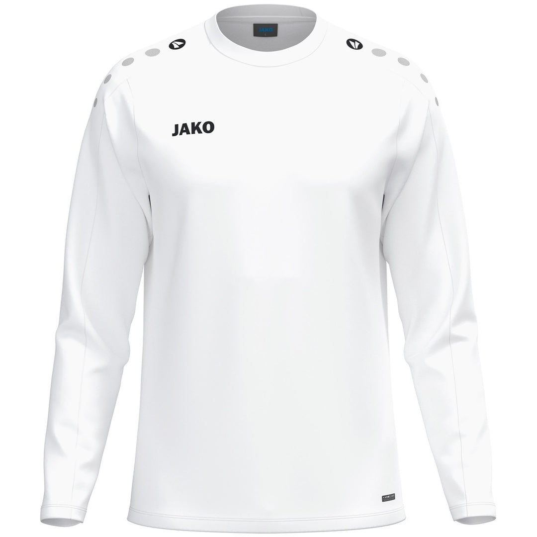 Jako Sweat One - weiß
