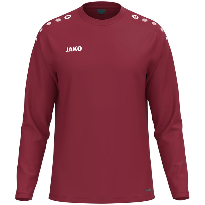 Jako Sweat One - bordeaux
