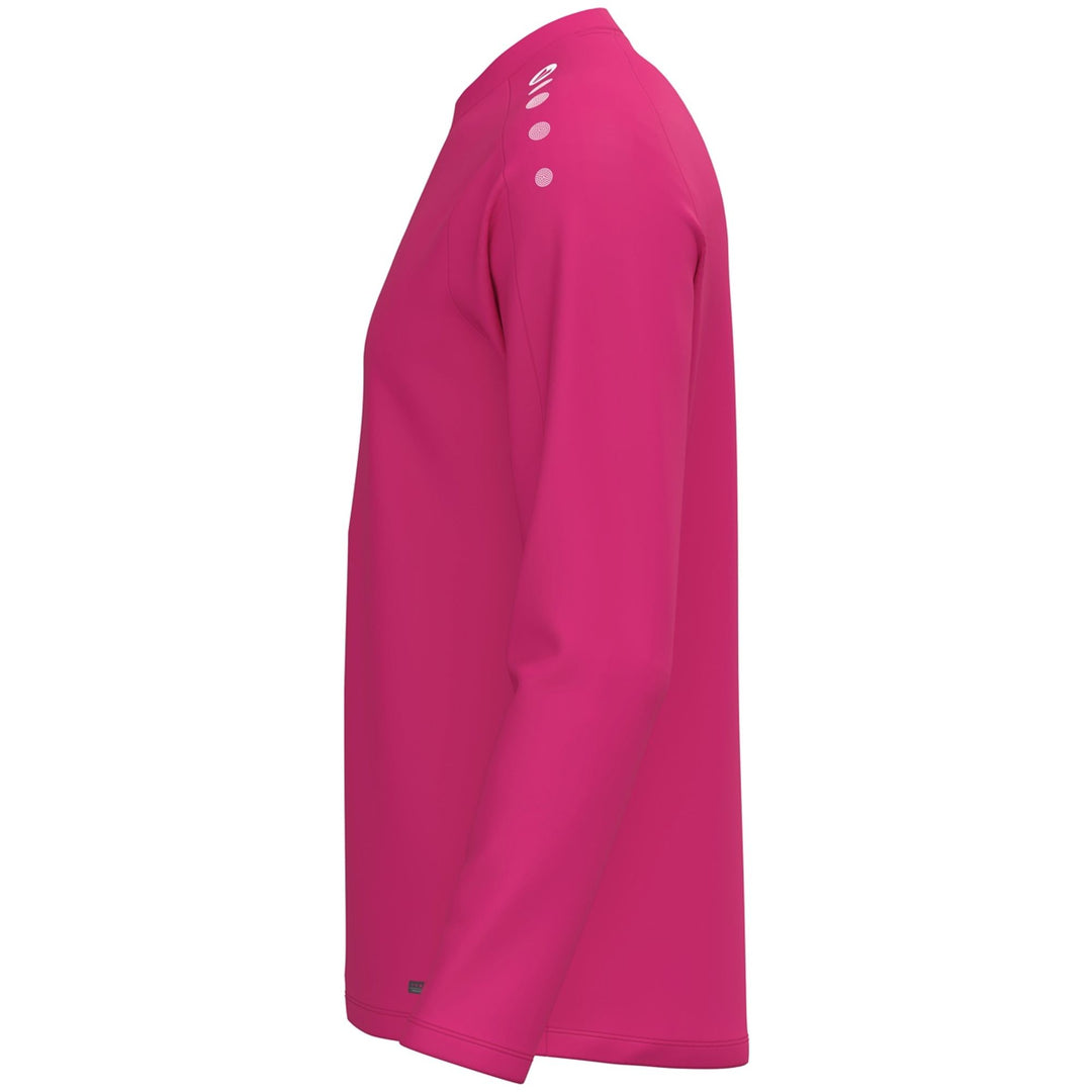 Jako Sweat One - deep pink