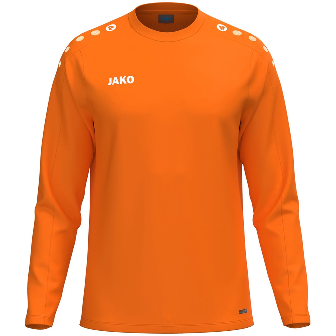 Jako Sweat One - neonorange