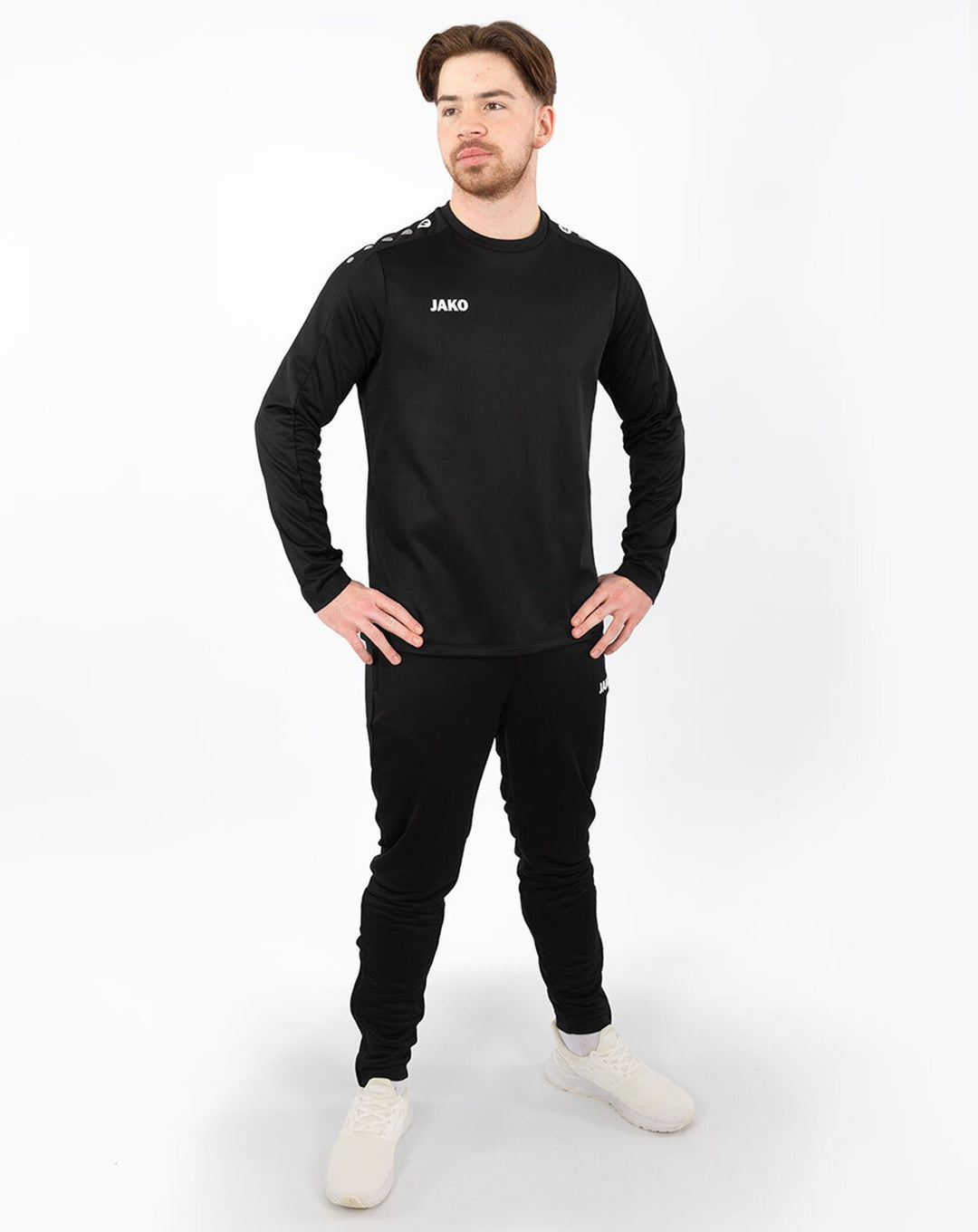 Jako Sweat One - schwarz