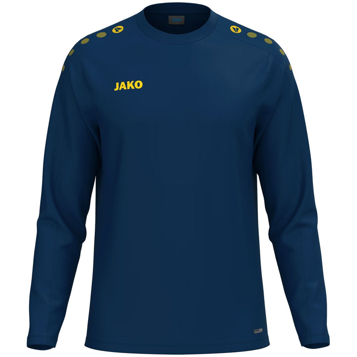 Jako Sweat One - navy/citro