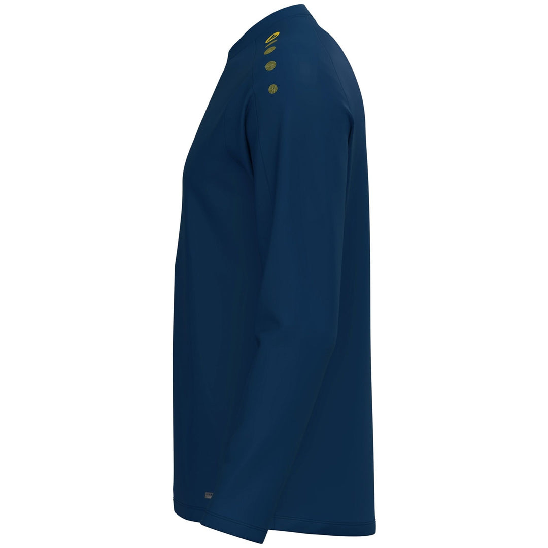Jako Sweat One - navy/citro