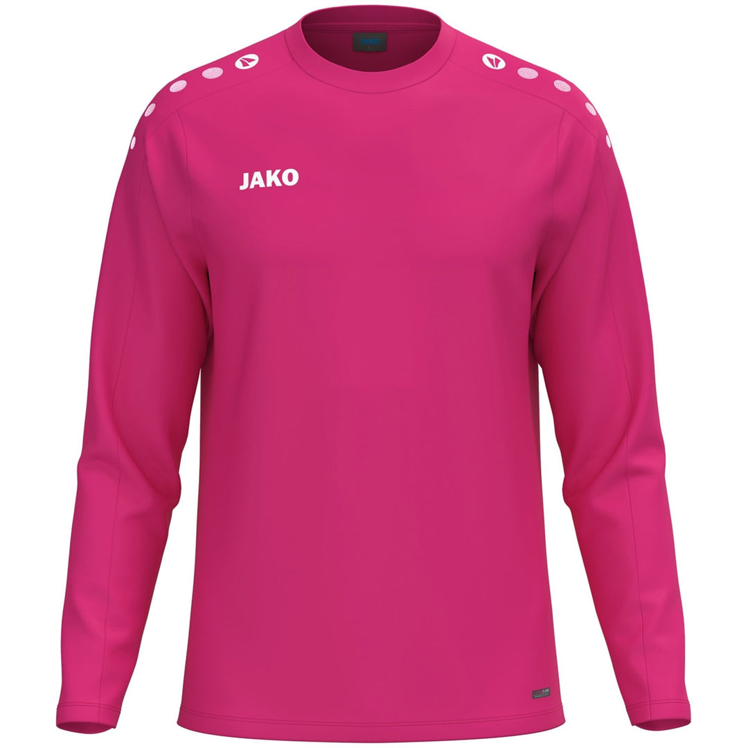 Jako Sweat One - deep pink