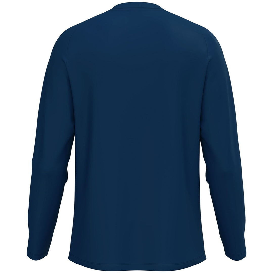 Jako Sweat One - navy/citro