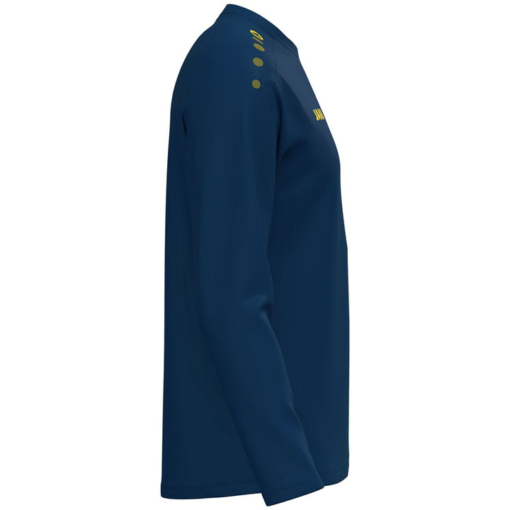 Jako Sweat One - navy/citro