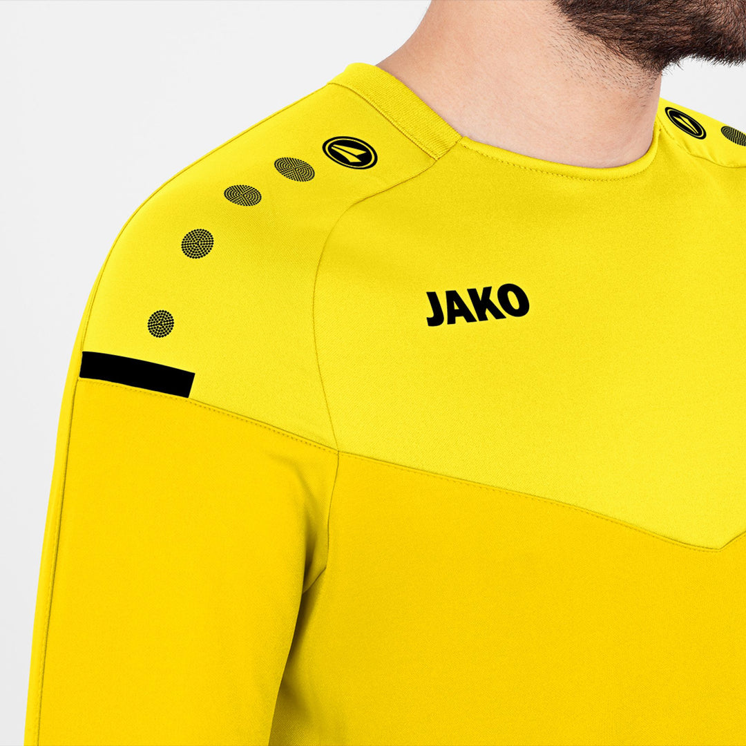 Jako Sweat Champ 2.0 - citro/citro light