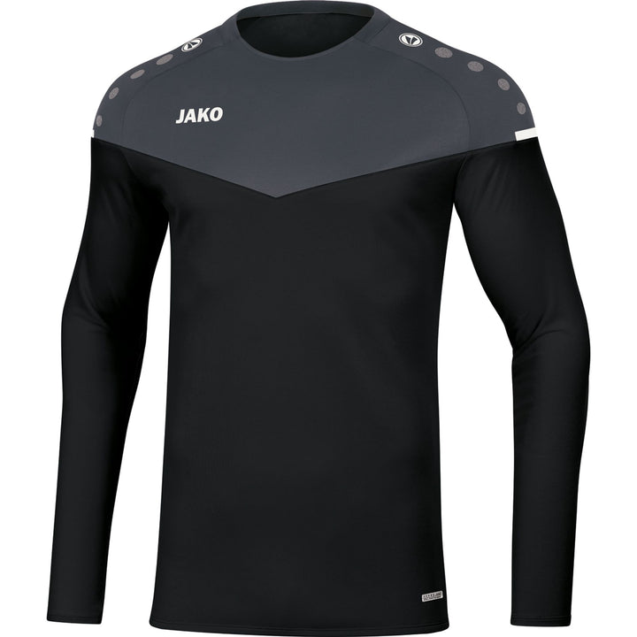 Jako Sweat Champ 2.0 - schwarz/anthrazit