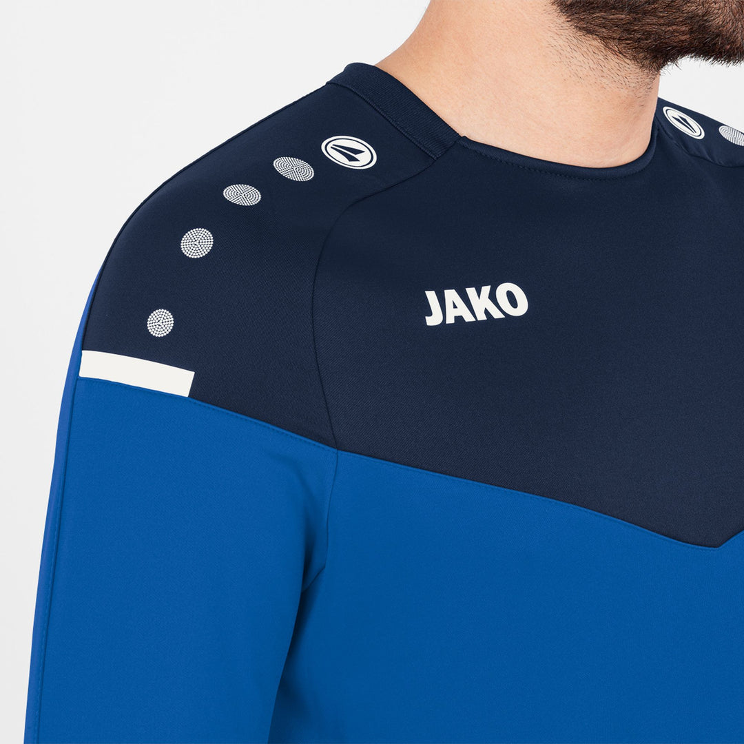 Jako Sweat Champ 2.0 Longsleeve