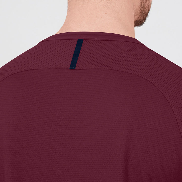 Jako Sweat Challenge - maroon/marine