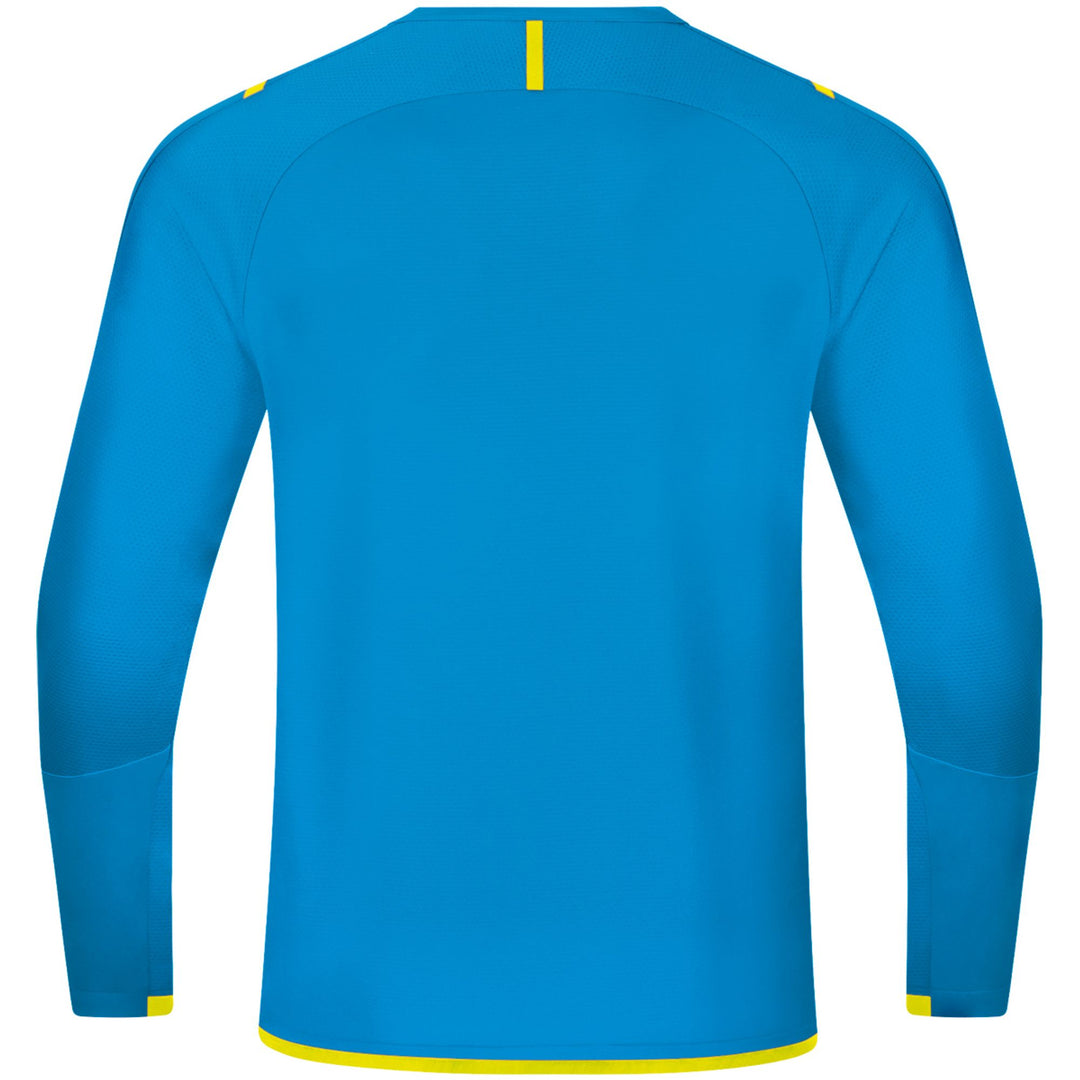 Jako Sweat Challenge - jako blau/neongelb