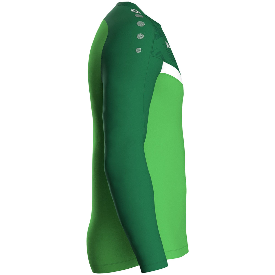 Jako Sweat Iconic - soft green/sportgrün