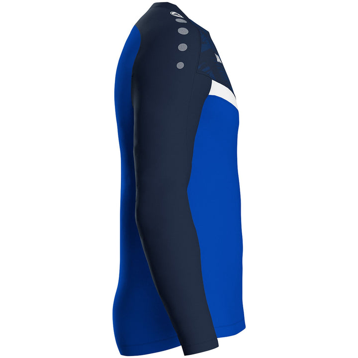 Jako Sweat Iconic - royal/marine