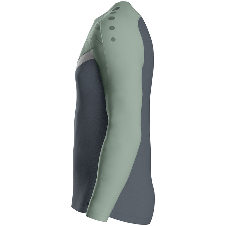 Jako Sweat Iconic - anthra light/mintgrün/soft grey