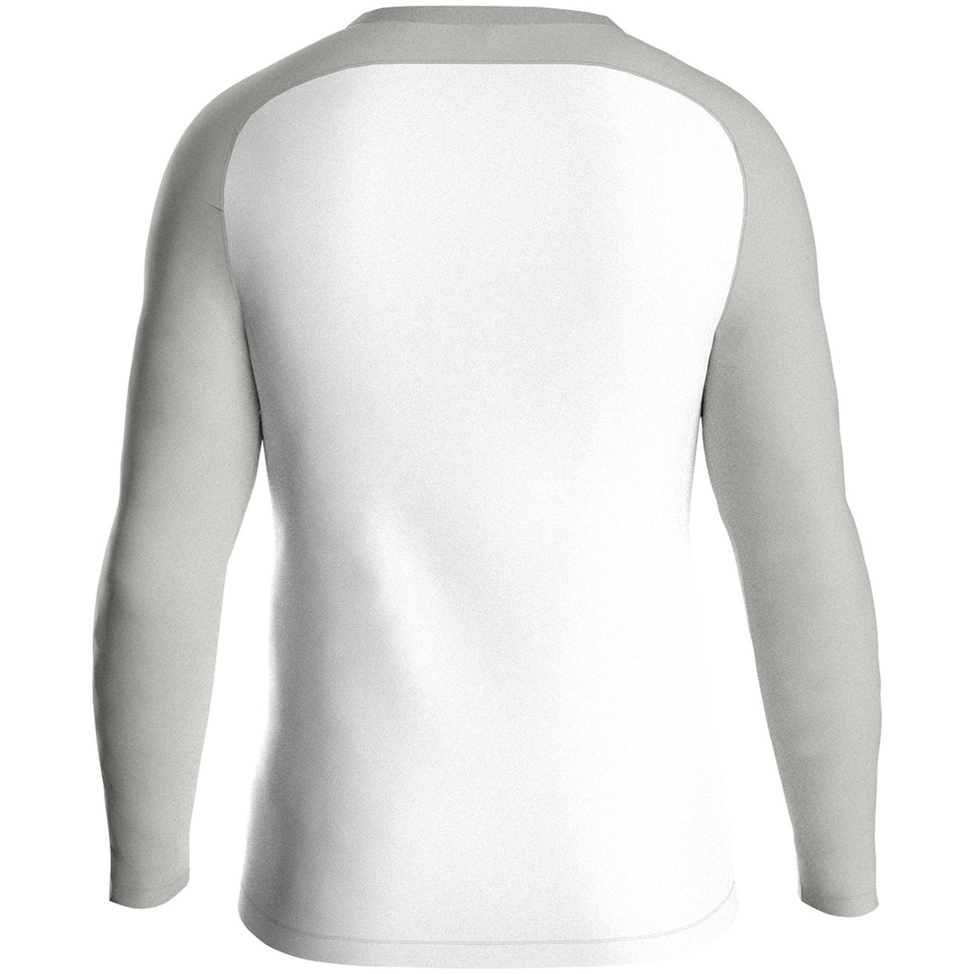 Jako Sweat Iconic - weiß/soft grey/anthra light