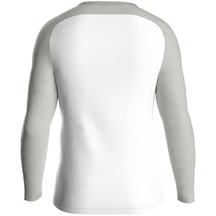 Jako Sweat Iconic - weiß/soft grey/anthra light