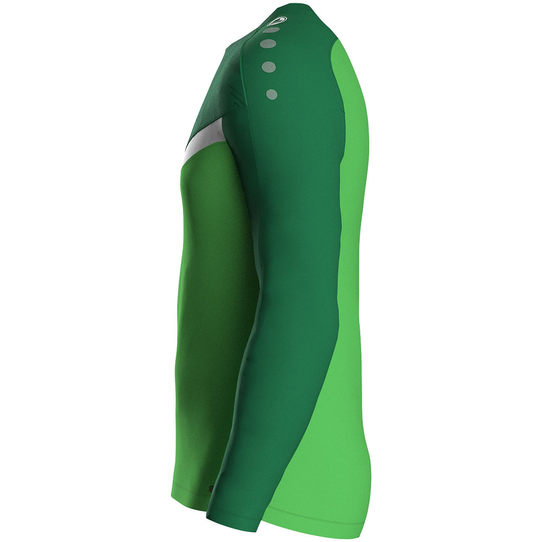 Jako Sweat Iconic - soft green/sportgrün