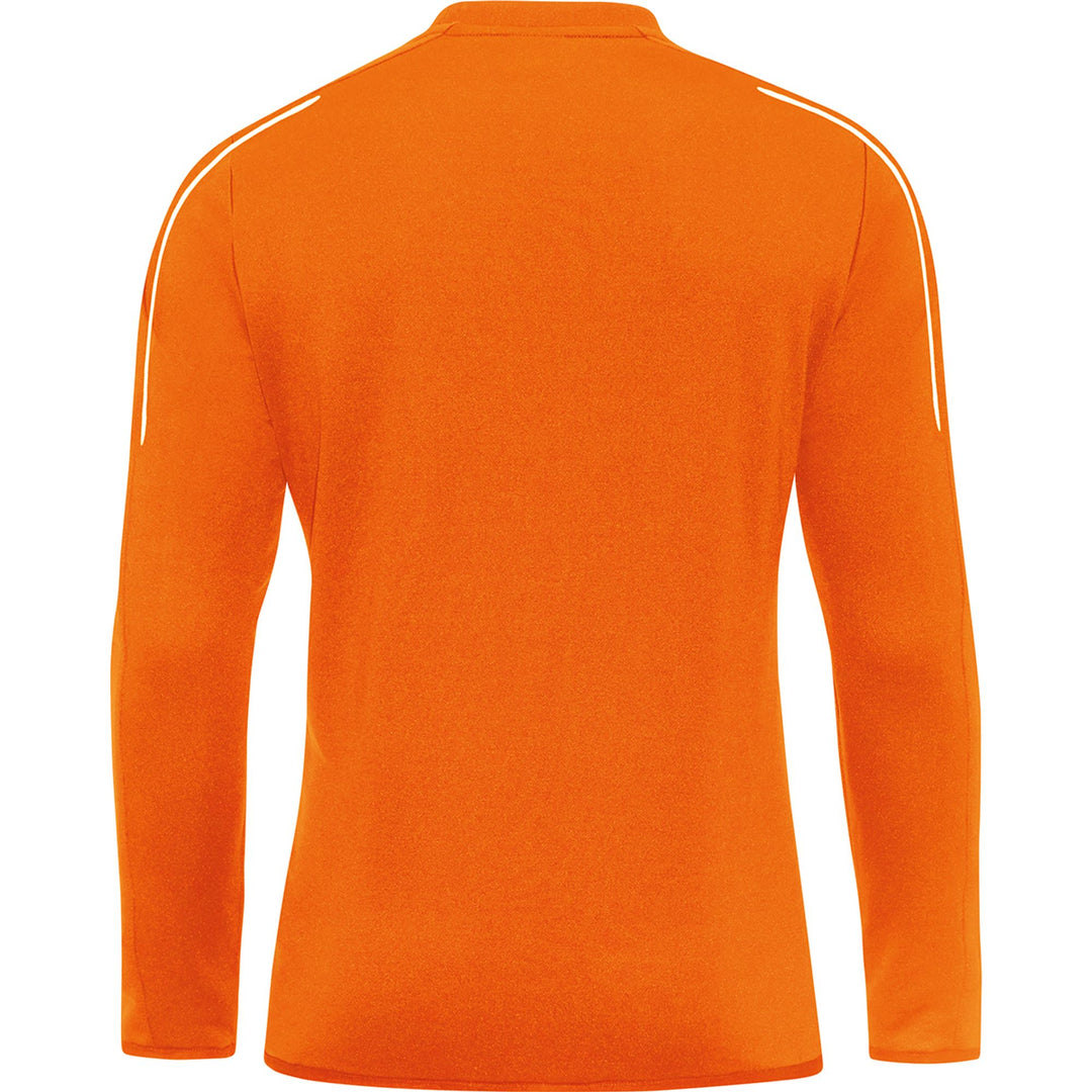 Jako Sweat Classico - neonorange